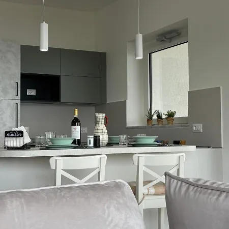 Maison Staletti - Sea View *