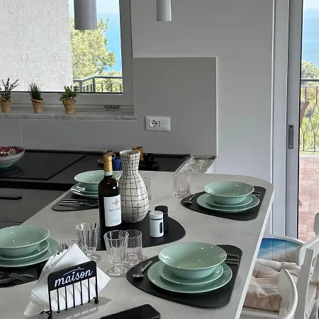 Maison Staletti - Sea View *
