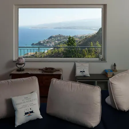 Maison Staletti - Sea View * Copanello