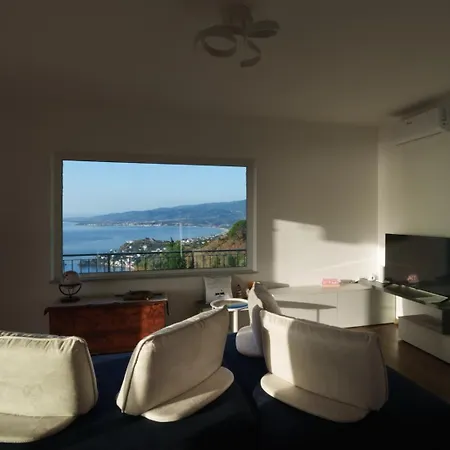 Maison Staletti - Sea View Apartman *