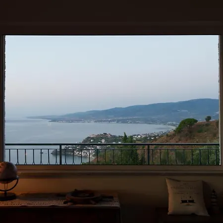 Maison Staletti - Sea View Apartman Copanello