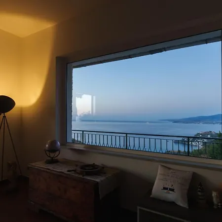 Maison Staletti - Sea View * Copanello
