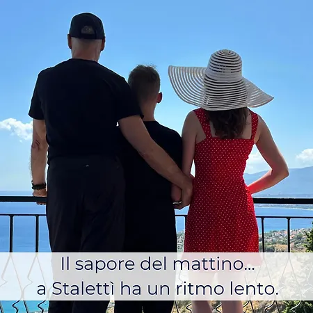 Maison Staletti - Sea View * Copanello