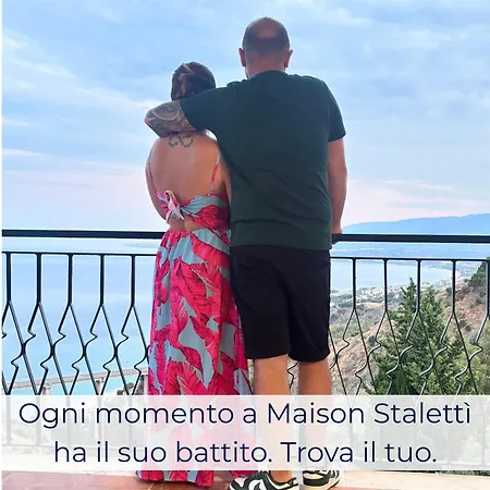Maison Staletti - Sea View Apartman *