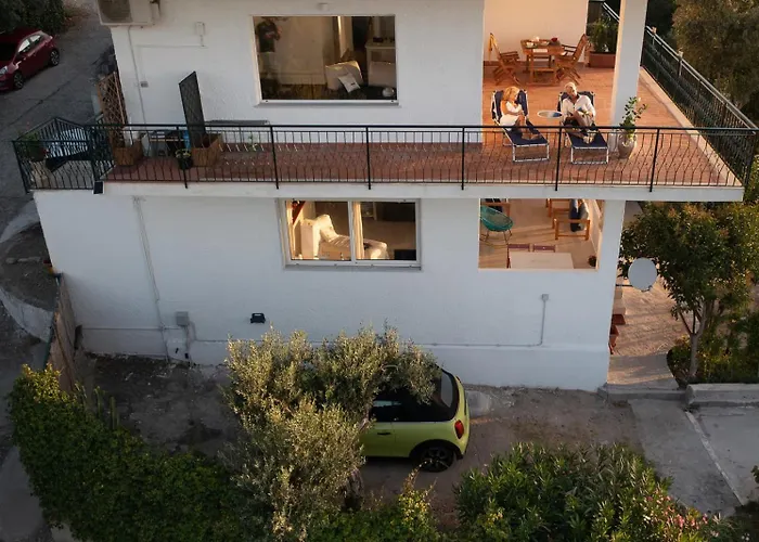 Maison Staletti - Sea View Apartment Copanello