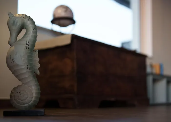 Maison Staletti - Sea View *