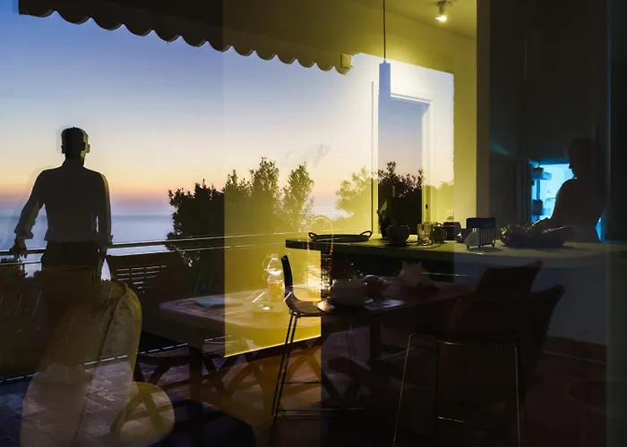 Maison Staletti - Sea View Apartment