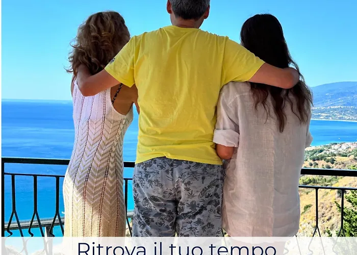 Apartment Maison Staletti - Sea View