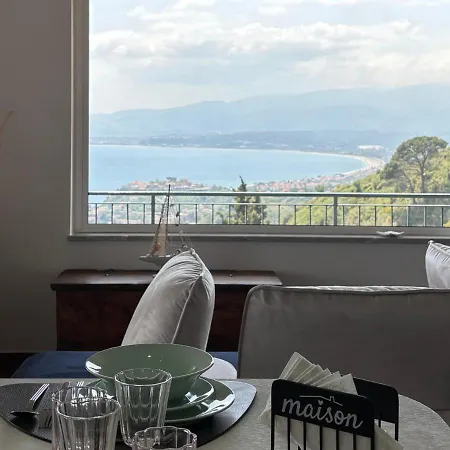Maison Staletti - Sea View