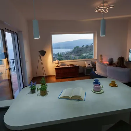 Maison Stalettì * Copanello