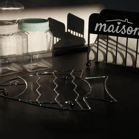 شقة Maison Staletti - Sea View *
