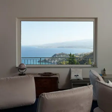 Maison Staletti - Sea View Apartamento Copanello