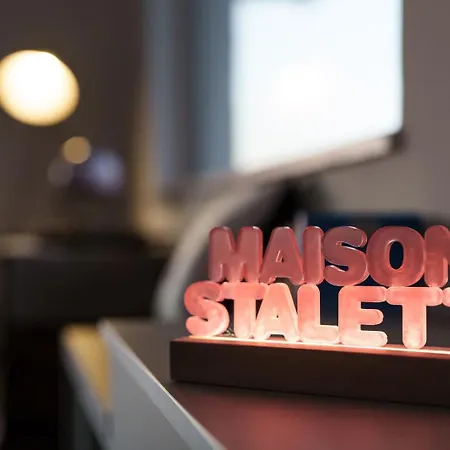 Maison Stalettì Appartamento *