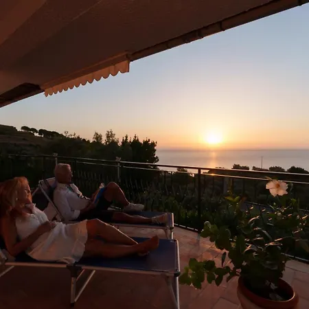 Lägenhet Maison Staletti - Sea View Copanello