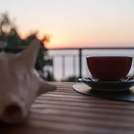 Maison Staletti - Sea View شقة
