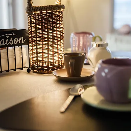 Appartamento Maison Stalettì *