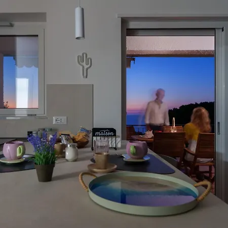 Maison Staletti - Sea View