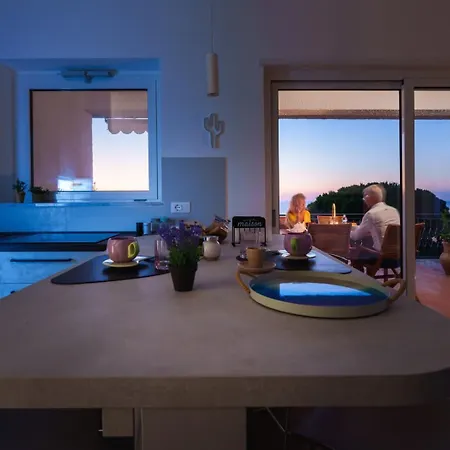 Maison Staletti - Sea View