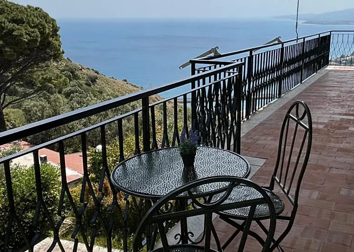 Maison Staletti - Sea View Apartamento