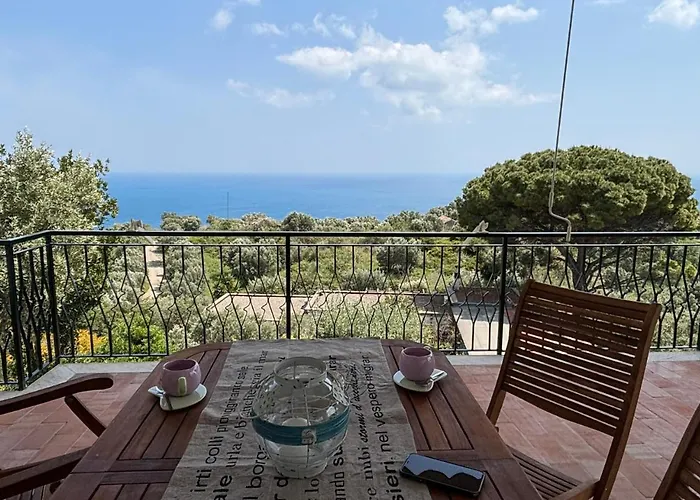 Maison Staletti - Sea View *