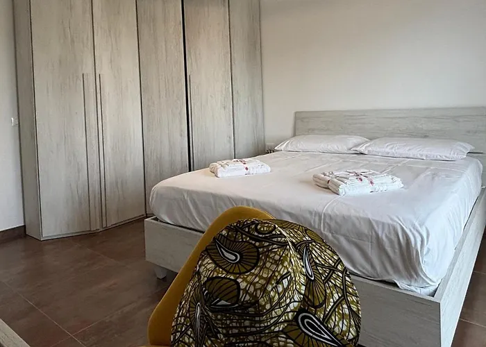 Maison Staletti شقة *