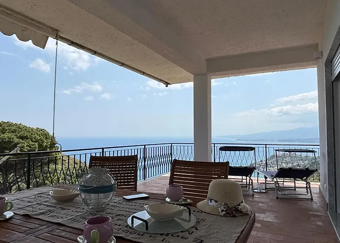 Apartamento Maison Staletti - Sea View Copanello