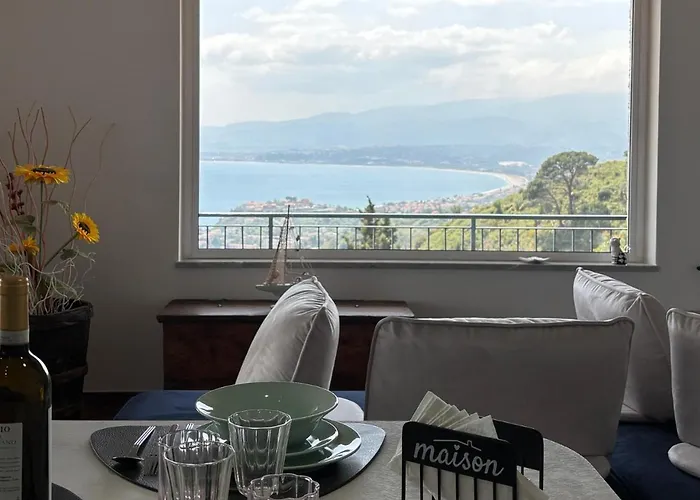 Maison Staletti - Sea View