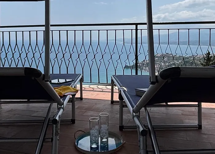 Apartamento Maison Staletti - Sea View