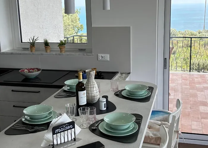 Maison Staletti - Sea View *