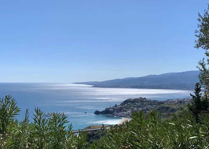 Apartamento Maison Staletti - Sea View Copanello