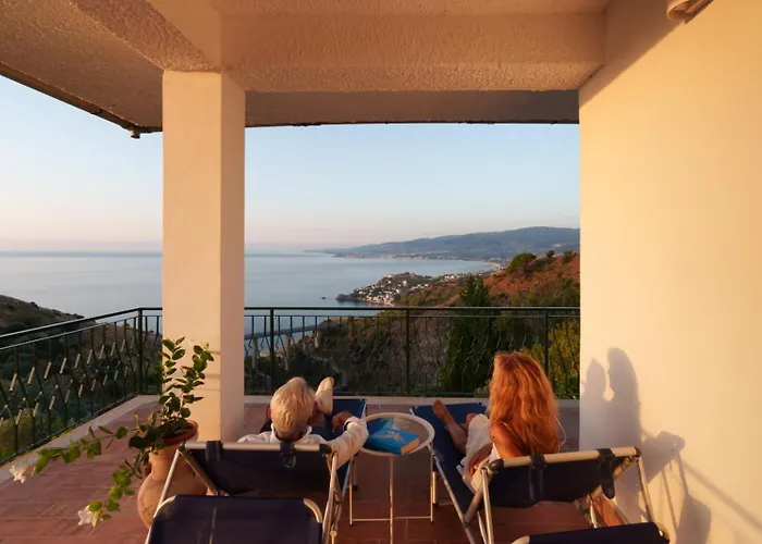 Maison Staletti - Sea View Copanello