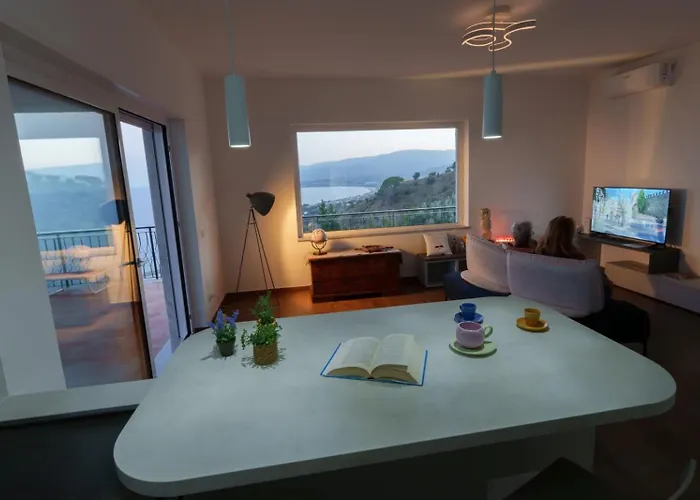 Maison Staletti - Sea View * Copanello