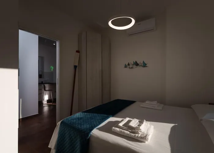 Maison Staletti - Sea View Copanello