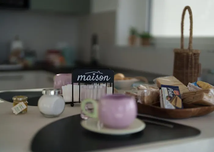 Maison Staletti * كوبانيلو