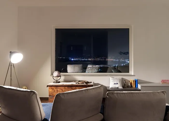 Maison Staletti - Sea View