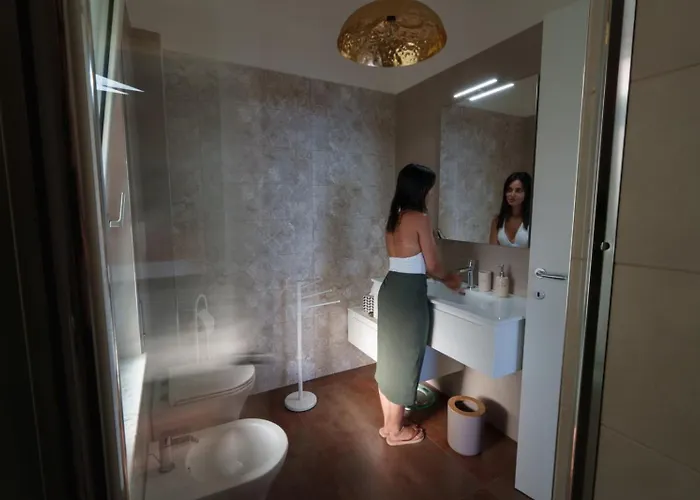 Maison Staletti شقة *