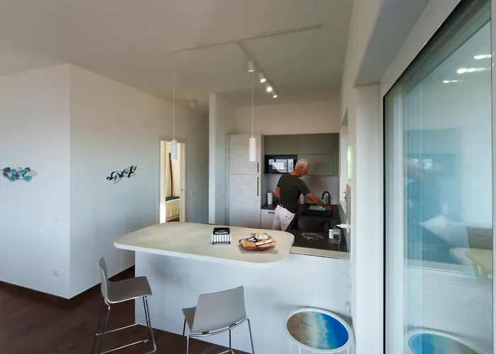 Maison Staletti - Sea View Apartamento Copanello