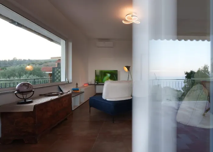 Apartamento Maison Staletti - Sea View Copanello