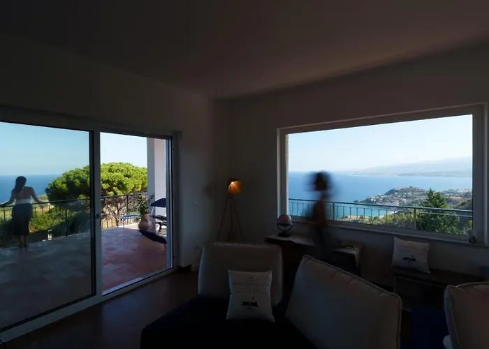 Maison Staletti - Sea View Apartamento
