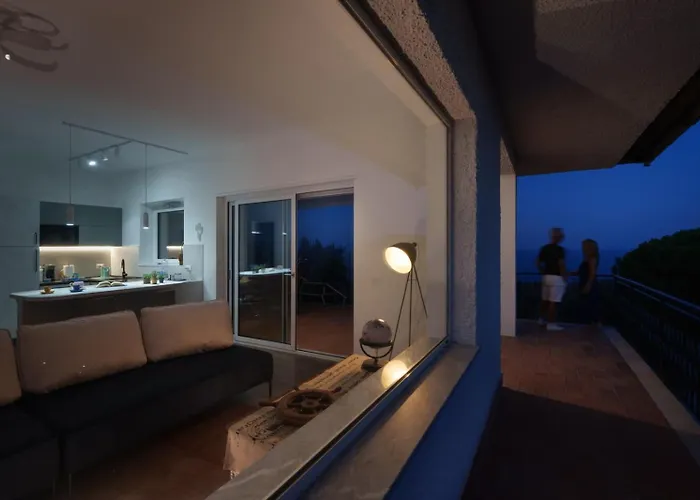 Maison Staletti شقة *