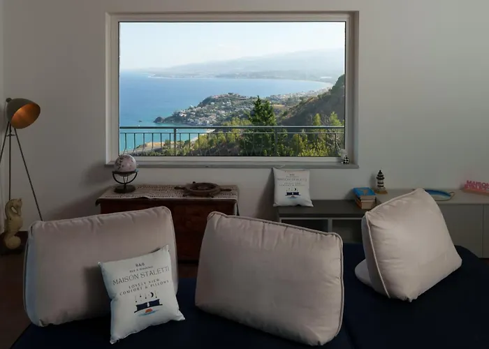 Maison Staletti - Sea View * Copanello