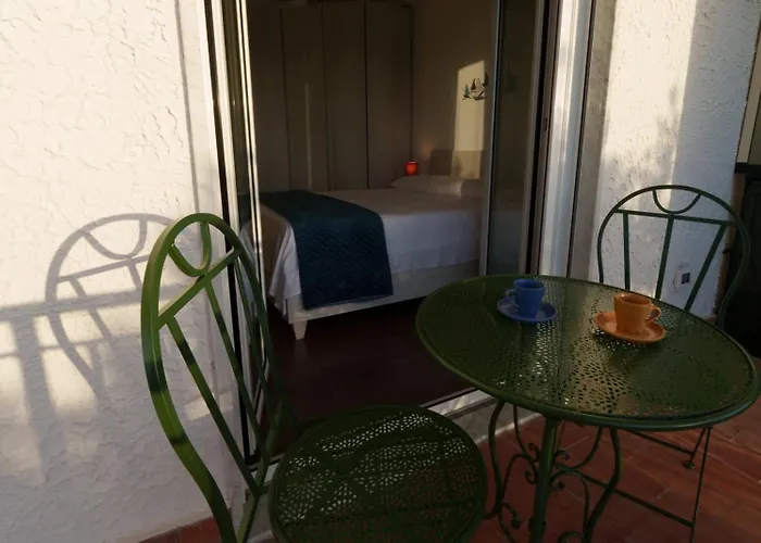 Apartamento Maison Staletti - Sea View