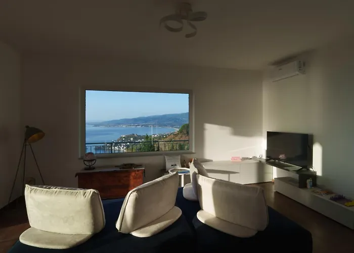 Maison Staletti شقة *