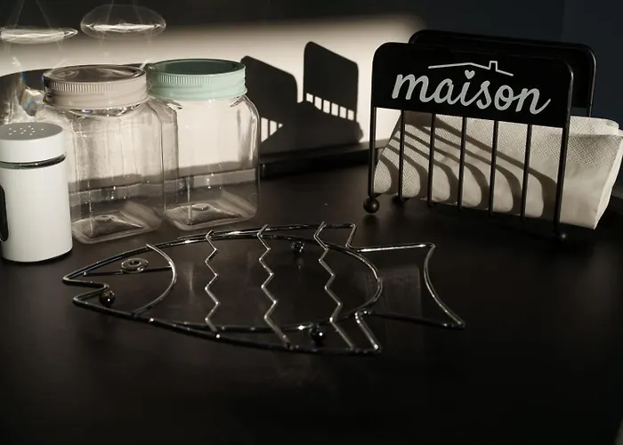 شقة Maison Staletti *