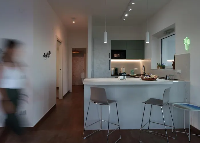 Maison Staletti - Sea View *