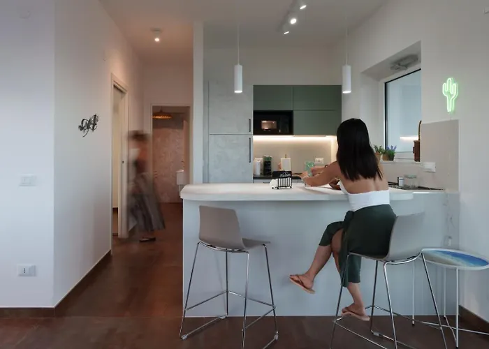 Maison Staletti * كوبانيلو