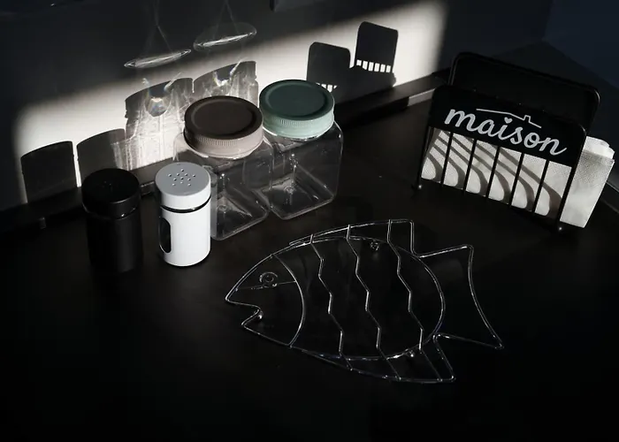 Maison Staletti شقة