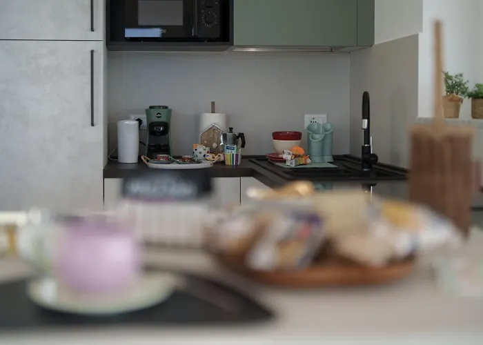 شقة Maison Staletti