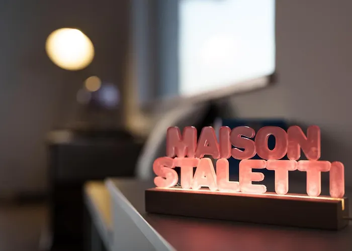 Maison Staletti شقة *