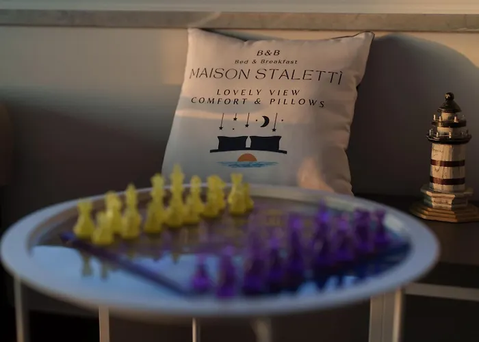 Maison Staletti شقة كوبانيلو